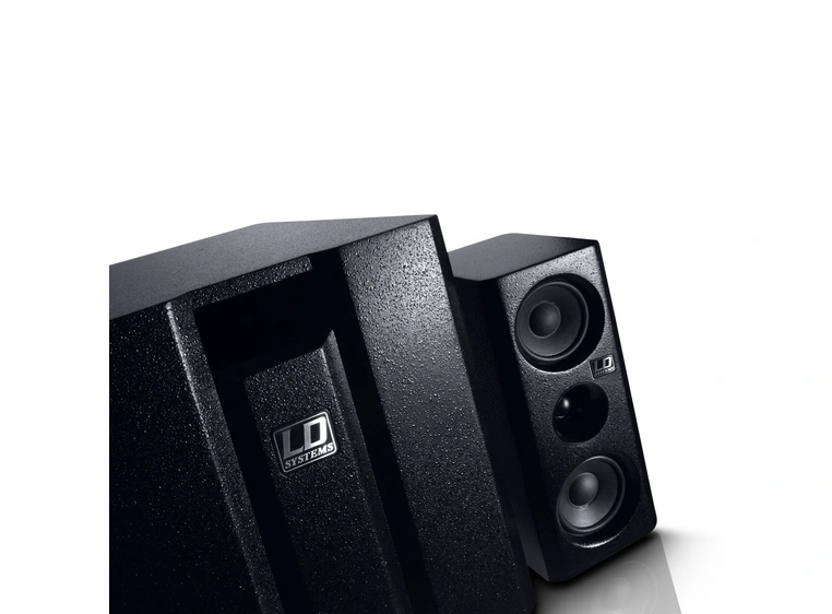 LD Systems DAVE 8 XS Compact 8" active Multimedia 